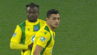 بمشاركة مصطفى محمد، نانت يفوز على لانس 3-1 في الدوري الفرنسي