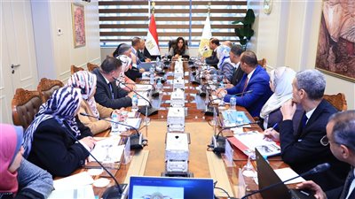 التنمية المحلية تتابع اعتماد الأحوزة العمرانية والمخططات التفصيلية للمدن والقرى