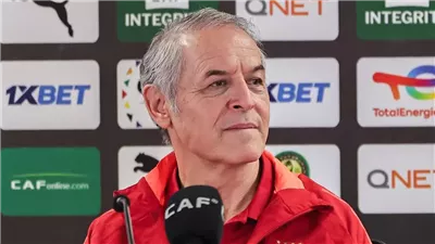 كولر: إمام عاشور يمتلك مهارات خاصة، والأهلي يعاني من إجهاد بدني وذهني