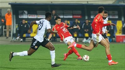 شاهد، رد فعل دكة بدلاء الأهلي لحظة إهدار عمر الساعي هدفا أمام الجونة 