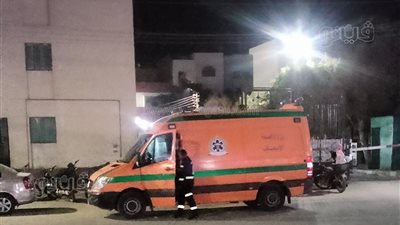 مصرع شخصين وإصابة آخر في حادث انقلاب سيارة بالوادي الجديد