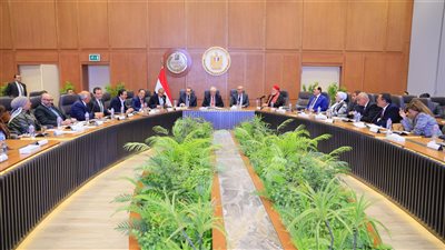 تفاصيل لقاء وزير التعليم مع أعضاء مجلس النواب لمناقشة 