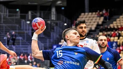 كرة اليد، تعرف على نتائج مباريات اليوم في بطولة العالم
