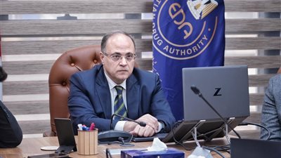 رئيس هيئة الدواء: دعم تصدير الأدوية المصرية إلى سوق تركيا