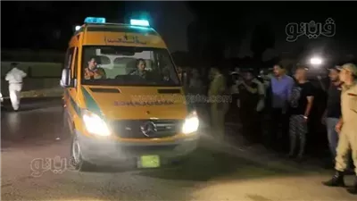 مصرع طفلة وإصابة شقيقتها سقطتا من الطابق الرابع بمنطقة الورديان بالإسكندرية 