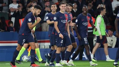 شوط أول سلبي بين باريس سان جيرمان وستاد ريمس في الدوري الفرنسي