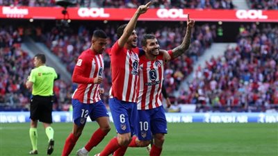 موعد مباراة أوساسونا وأتلتيكو مدريد في الدوري الإسباني والقناة الناقلة 