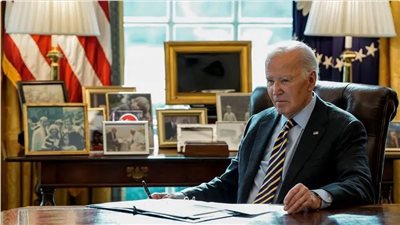 بايدن في خطاب الوداع يحذر من خطورة 