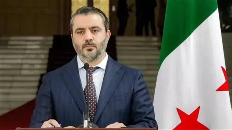 وزير الخارجية السوري،