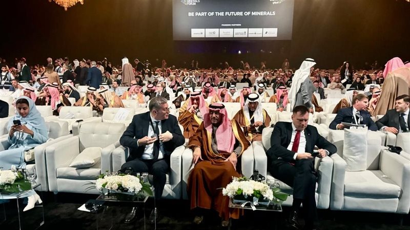 بدوي أثناء المشاركة