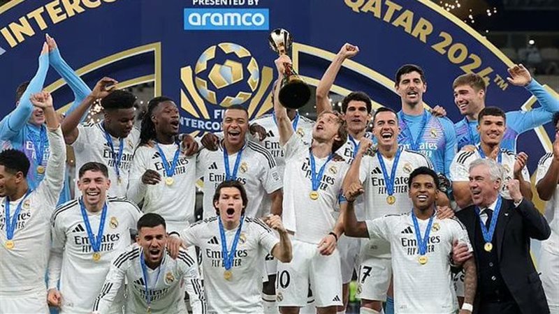 ريال مدريد، فيتو