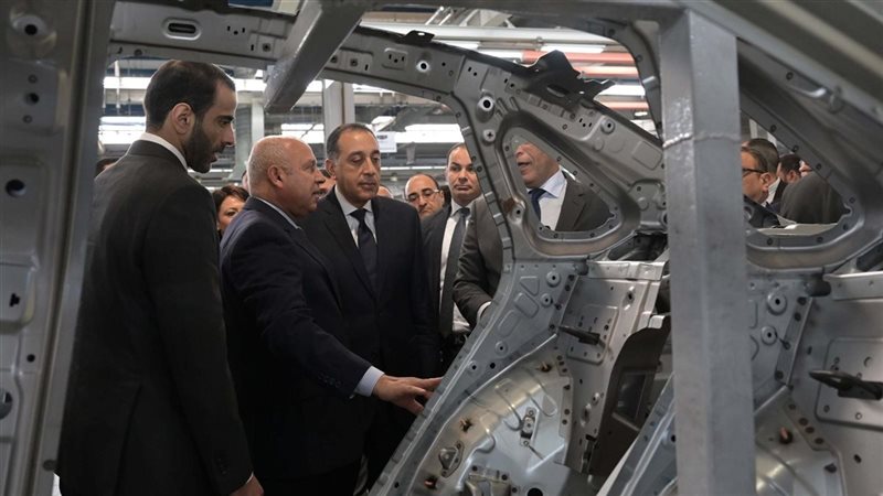 مصطفى مدبولي رئيس