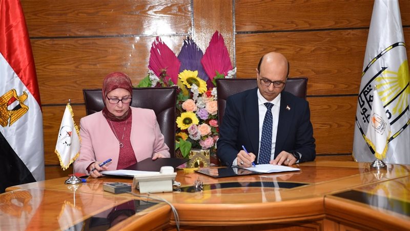 رئيس جامعة أسيوط