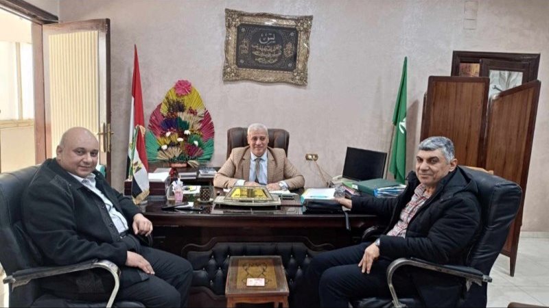زراعة الشرقية تعقد