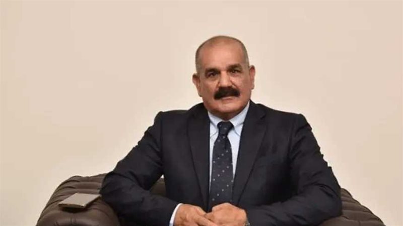 المهندس مصطفى المكاوي