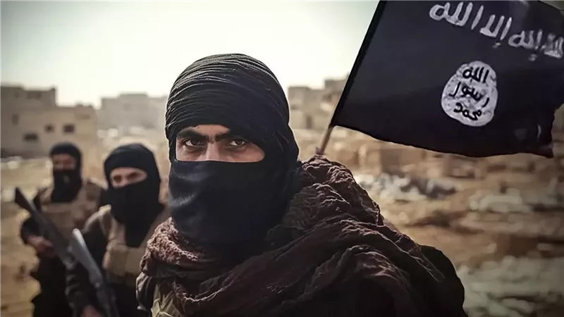 داعش، فيتو