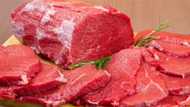 أسعار اللحوم اليوم،