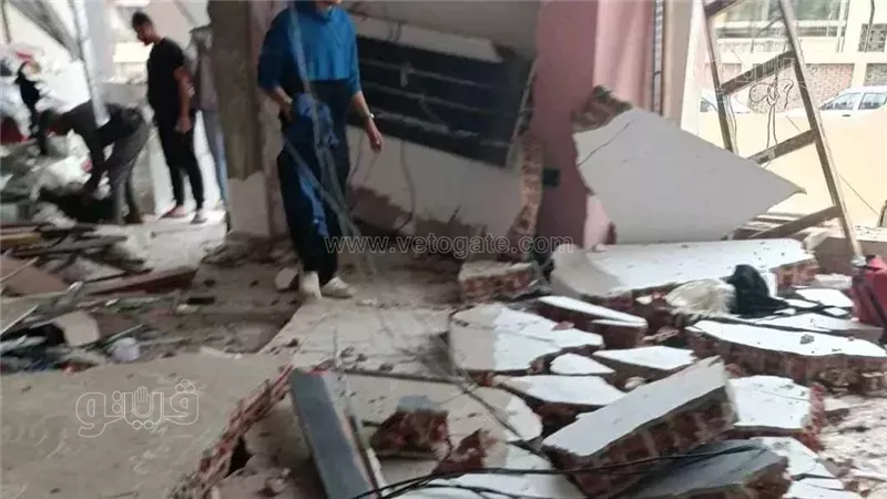 وفاة عامل باحد المولات