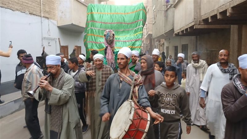 قنا، فيتو