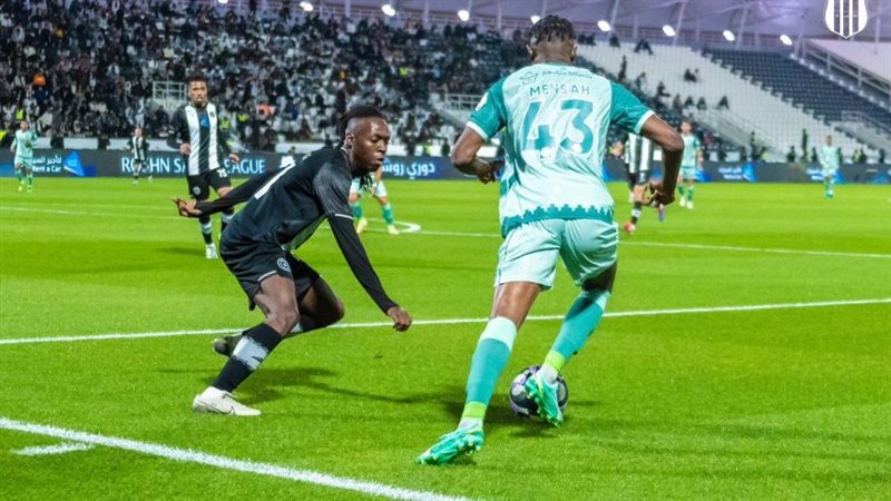 الدوري السعودي 