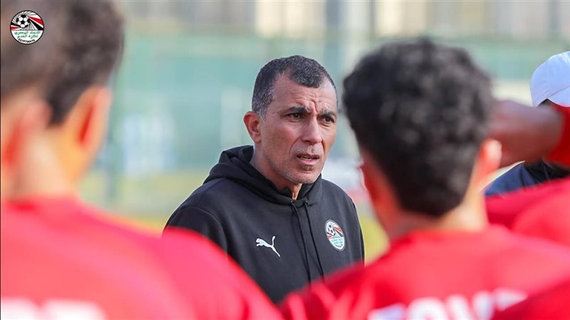 مران منتخب الشباب
