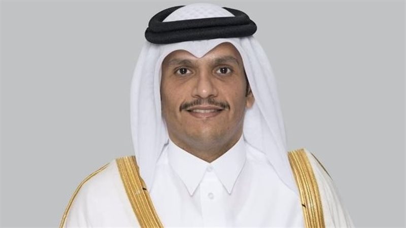 وزير الخارجية القطري
