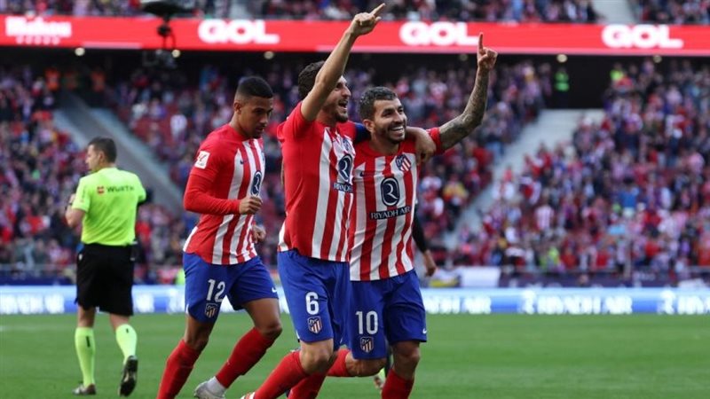 أتلتيكو مدريد، فيتو