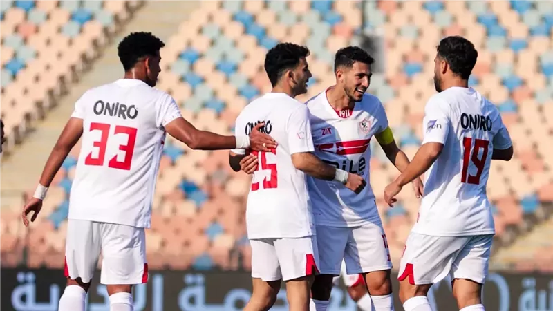 فريق الزمالك، فيتو
