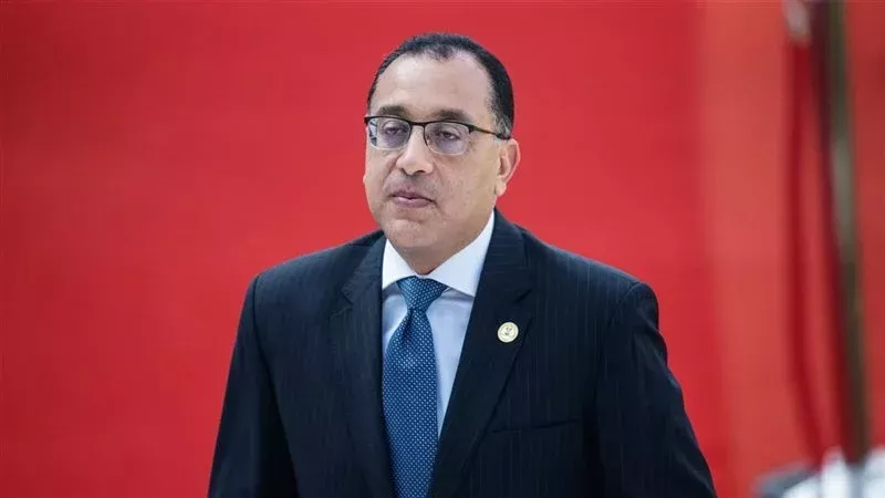 الدكتور مصطفى مدبولي