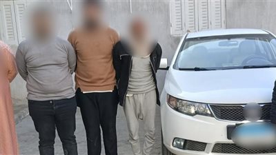 القبض على المتهمين باختطاف نجل صاحب مزارع دواجن فى البحيرة وطلب فدية مالية 