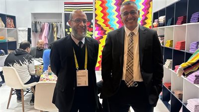 شركات مصرية تشارك في معرض 