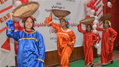 كلية الدراسات العليا للطفولة بعين شمس تحتفل باليوم العالمي لمتحدي الإعاقة 