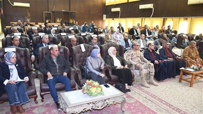 تنفيذي الفيوم يوافق على الخطة الاستثمارية الجديدة للعام المالي 2025/ 2026