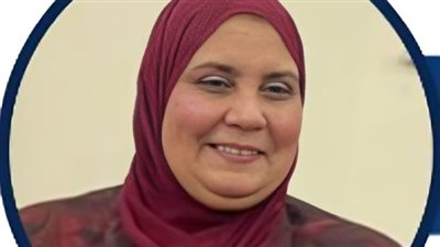  أمل فاروق قائما بأعمال عميد حاسبات ومعلومات الزقازيق 