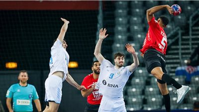 بعد شكوى المنتخب، تغيير مواعيد ومكان تدريبات الفراعنة في مونديال اليد