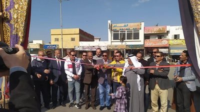 افتتاح سوق اليوم الواحد بجنوب سيناء للمرة الرابعة على التوالي