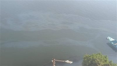 استجابة لـ فيتو، مياه الأقصر تعلن عودة العمل بمحطة إسنا بعد تفتت بقعة الزيت 