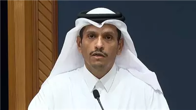 رئيس وزراء قطر: المفاوضات مستمرة لتحقيق المرحلة الثانية من اتفاق غزة