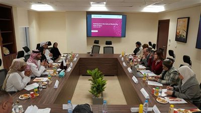 الثقافة تعقد الاجتماع التنسيقي الأول لتنظيم 