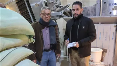 ضبط 4 أطنان مخللات وأعلاف فاسدة وتحرير 325 مخالفة بالدقهلية