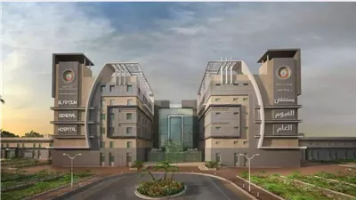 إصابة 19 راكبا في حادث تصادم سيارتي ميكروباص بالطريق الغربي في الفيوم