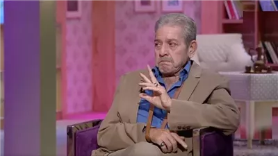 أشرف زكي يكشف مفاجأة بشأن إحسان الترك بعد تدهور حالته الصحية