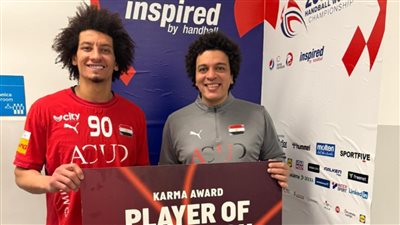 محمد شوقي: زين وعادل وسند جاهزون طبيا لمواجهة البحرين في بطولة العالم لليد