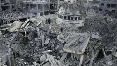 الاتحاد الأوروبي: مستعدون للمساهمة في إعادة إعمار غزة