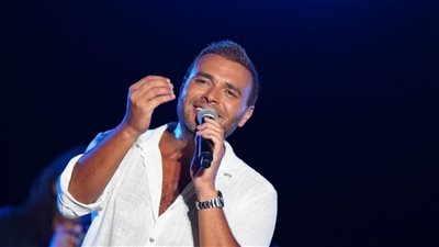 أسعار تذاكر حفل رامي صبري في فاميلي بارك 