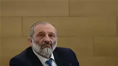 رئيس حزب شاس الإسرائيلي يؤكد حل جميع العقبات أمام اتفاق وقف إطلاق النار بغزة