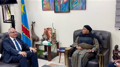 سويلم: مصر أصبحت مركزًا إفريقيًّا للتدريب وبناء القدرات في مجال التكيف مع التغيرات المناخية