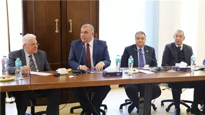 غرفة الإسكندرية تستضيف رئيس جهاز حماية المستهلك 