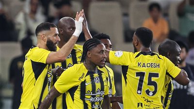 كريم بنزيما يقود اتحاد جدة أمام التعاون في الدوري السعودي 