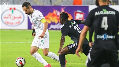  المصري يتقدم على فاركو 0/1 في الشوط الأول بالدوري الممتاز